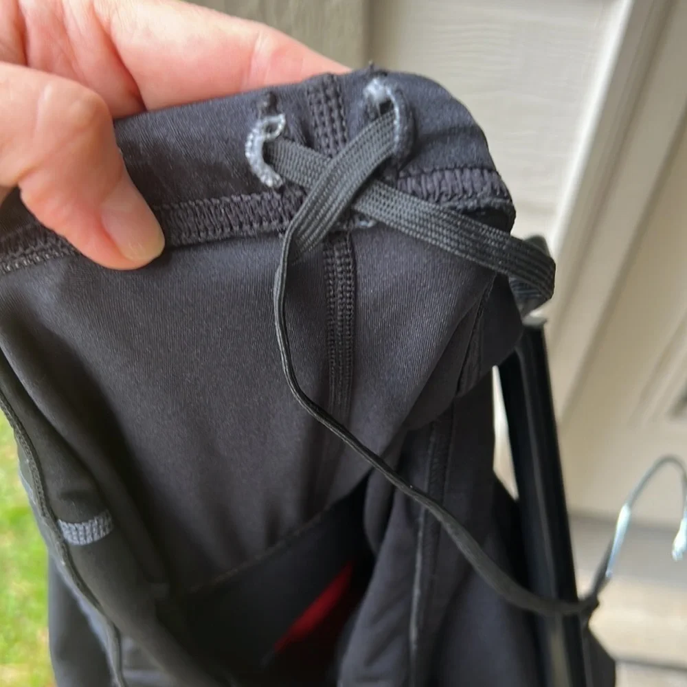 Canari Men’s Bicycle Shorts. Black. XXL. EUC